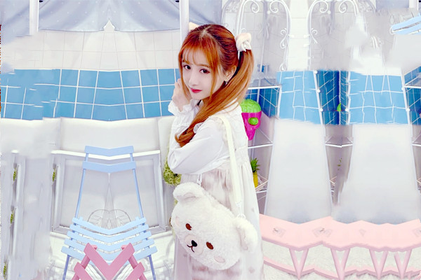 极 品 少 女 尤 物肤白 穴 嫩